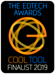 Edtech Awards 2019 Finalist