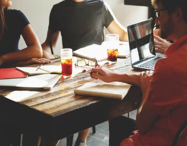 <img alt="people working on their laptops with drinks on a wooden table LMS learning management system minfulness"src="https://topyx.com/wp-content/uploads/2017/06/2-people-working-on-their-laptops-with-drinks-on-a-wooden-table-LMS-learning-management-system.jpg"/> 