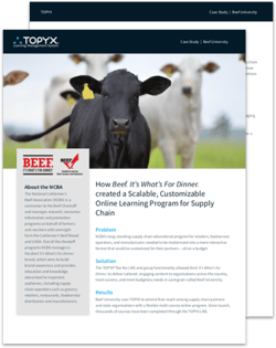 NCBA Case Study