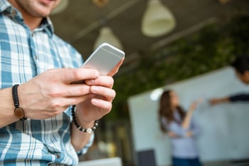 Mobile Learning Brings Training Right to Your Fingertips