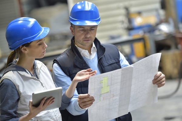 Here are 3 ways to create a training program that improves manufacturing productivity. 