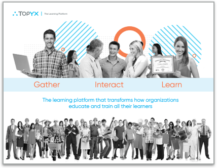 TOPYX LMS Platform Overview