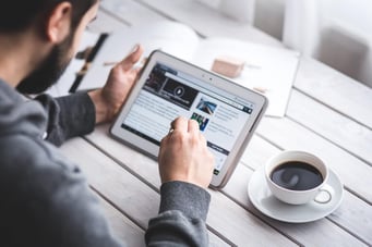 E-Learning LMS