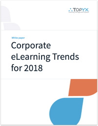 corporate elearning trends