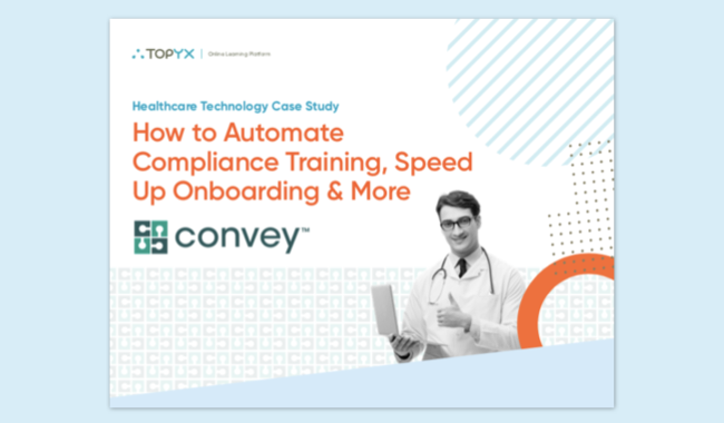 Case Study: Convey Healthcare