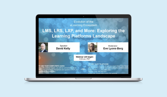 Exploring the Learning Platforms Landscape