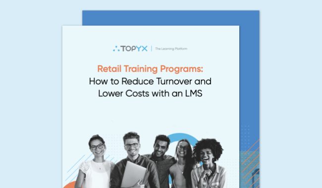 eBook: Retail Training Programs